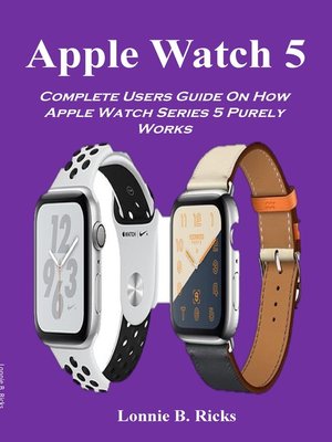 cover image of Apple Watch 5